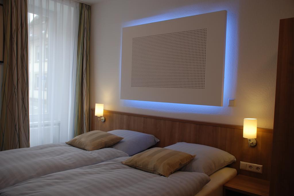 Hotel Rest Inn Bretten Room photo